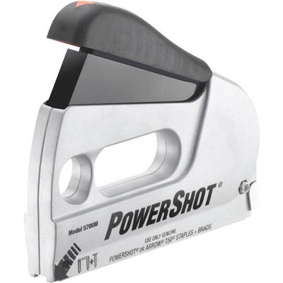 Arrow Powershot Heavy Duty Staple Gun T50 1 Each 5700