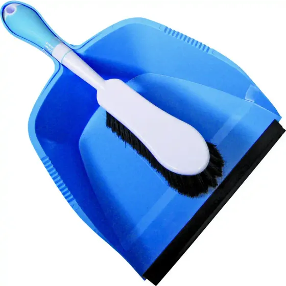  Quickie Dustpan and Brush Set  1 Each 410