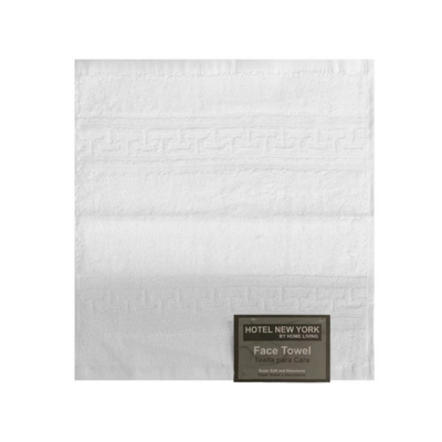 DACE TOWEL WHITE