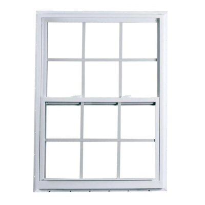  Oran Limited Sash Window  48x36 Inch  White 1 Each