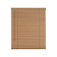 Global Specialty Products Fauxwood Blind 72x64 Inch Woodtone 1 Set FW7264E: $444.57
