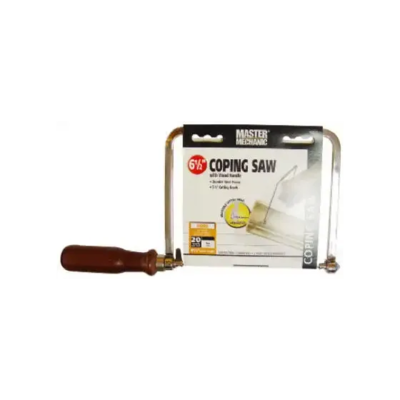 COPING SAW WOOD GRIP MM