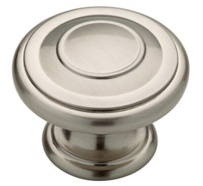 Liberty Harmon Knob  1-3/4 Inch  1 Each P22782C-SN-CP