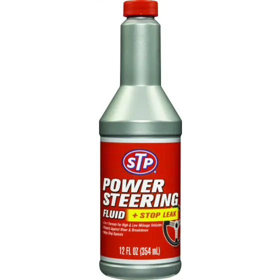  Stp Power Steering Fluid 12 Ounce 1 Each STP66046 18666