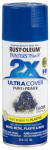 Rust-Oleum Painter's Touch Gloss Spray Paint 12oz Deep Blue 1 Each 249114