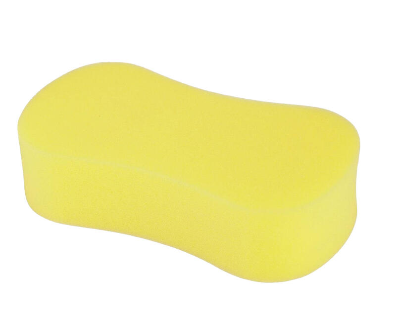  Smart Savers  Sponge 8x4.3 Inch  Yellow 1 Each CC201004