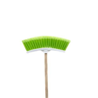 Super Sol Broom With Stick 1 Each 20-0320: $24.55
