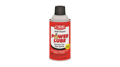  CRC Multipurpose Lubricant  9 Ounce  1 Each 5005: $19.80