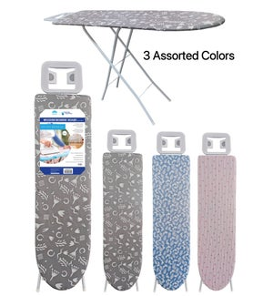 WDN IRONING BOARD W/ IRON REST