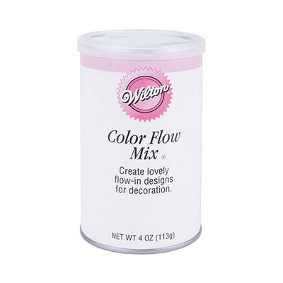  Wilton Colour Flow Mix  1 Each 701-0047: $15.47