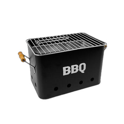 BBQ Bucket With Grill Plate 1 Each 969-06494