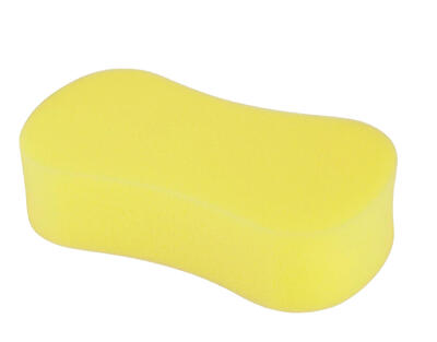  Smart Savers  Sponge 8x4.3 Inch  Yellow 1 Each CC201004: $7.02