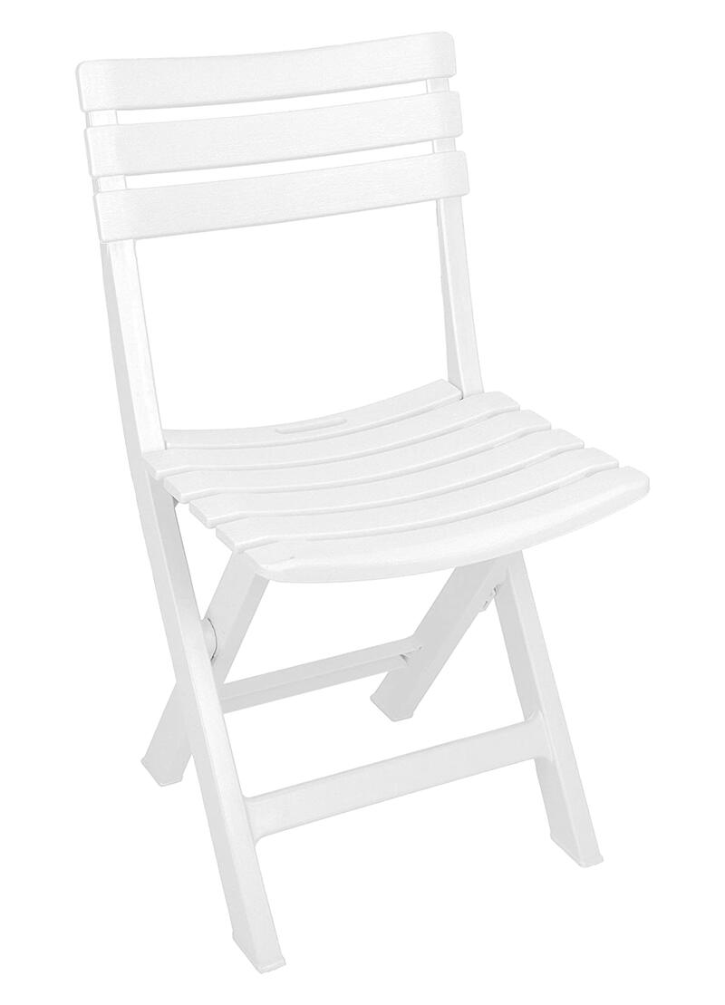 Komodo Chair  White 1 Each 21117