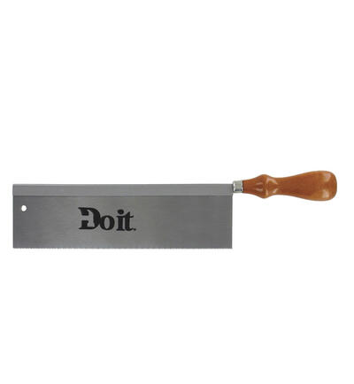 Do It Best  Dovetail Saw 10 Inch  1 Each 317594 262DS10