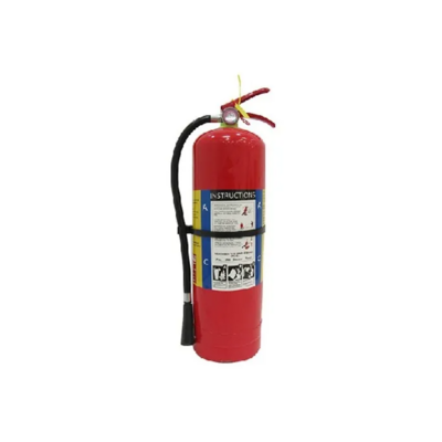 CO2 QUEMICAL FIRE EXTINGUISHER