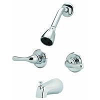  Home Impressions Tub And Shower Faucet  Chrome 1 Each F2014501CP-JPA1