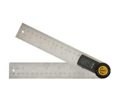  Johnson Level Digital Angle Locator And Ruler 7 Inch  1 Each 1888-0700