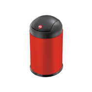 Hailo Cosmetic Waste Bin 4 Liter Red 1 Each 0704-759: $65.84