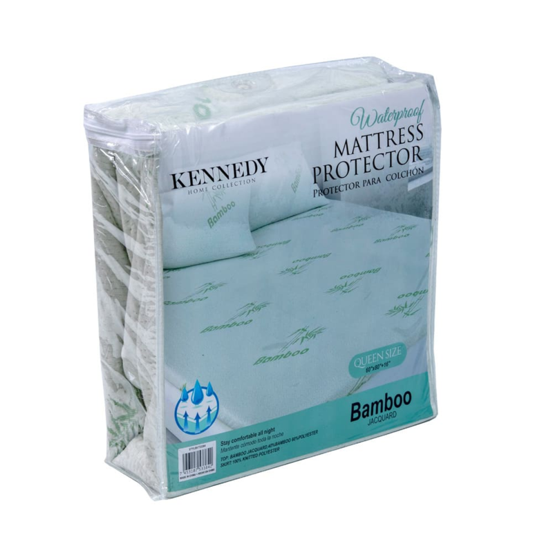 MATTRESS PROTECTOR WHITE WP