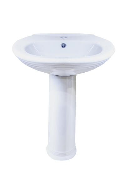  Pedestal Basin  White 1 Each B2322