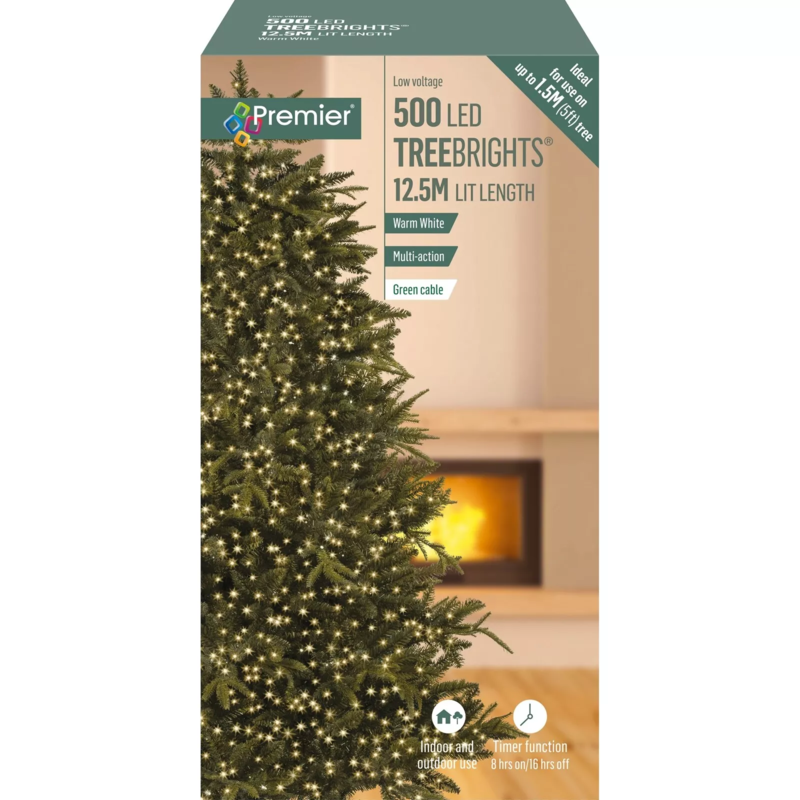 TREEBRIGHTS LED 500 W WHITE