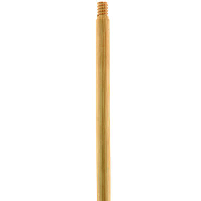 Quickie Broom Stick Standard Thread 48 Inch 1 Each 54101