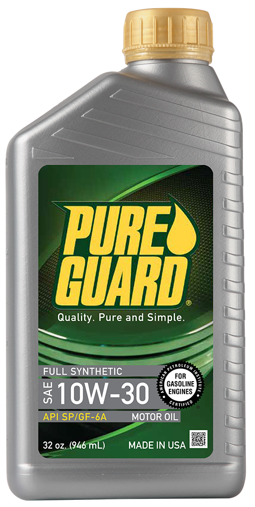  Pureguard Motor Oil 10W30 1 Each OII-P292_3