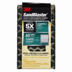  3M Ultra Flexible Sanding Sponge 60 Grit  4.5x2.5x1 Inch  1 Each 20909-60-UFS