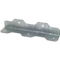  Simpson Strong Tie Staircase Angle 8-1/4x1-1/2x1-1/2 Inch  1 Each TA9Z-R: $22.60