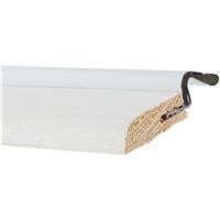  M-D Door Jamb Weatherstrip 36 Inchx7 Foot  White 1 Each 87981