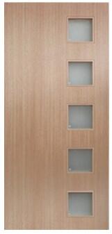 MODERN 5L SQUARE DOOR 36