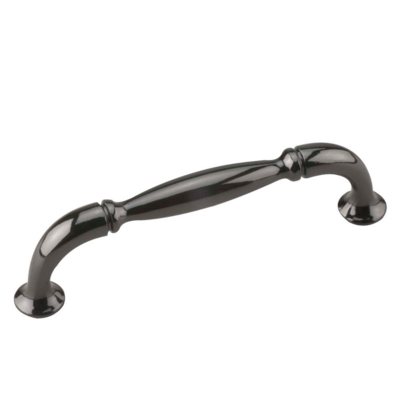 PULL 96mm BLACK NICKLE