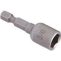  Do It Best  Nutdriver Bit  3/8x1-5/8 Inch 1 Each 312401DB