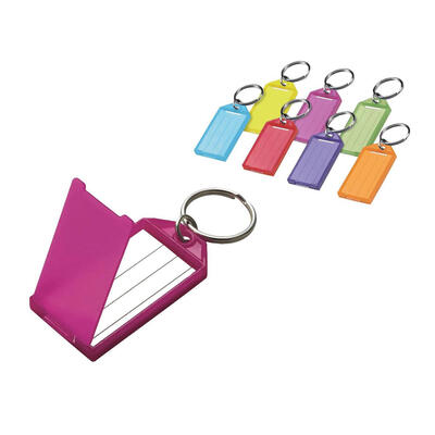  Lucky Line  ID Key Tag W/ Ring  2 Pack  60502: $5.46