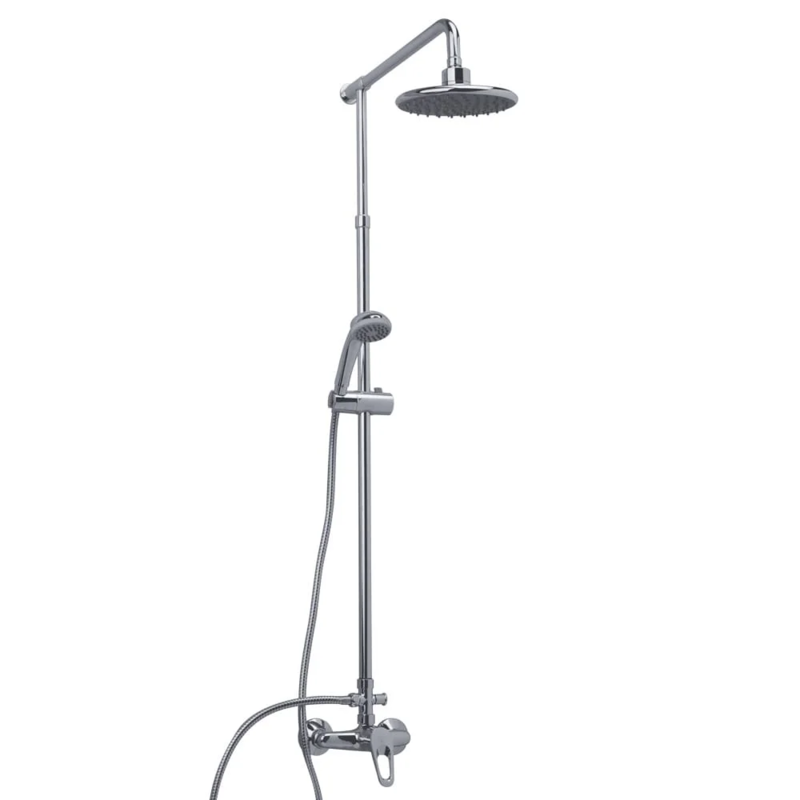 EXTERNAL & HAND SHOWER SGL HDL