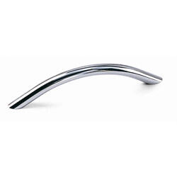 Laurey  Moon Pull 96mm  Chrome 1 Each 33826