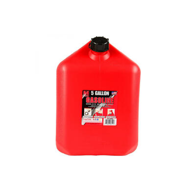  Midwest  Self Venting Gasoline Can 5 Gallon Red 1 Each 6119