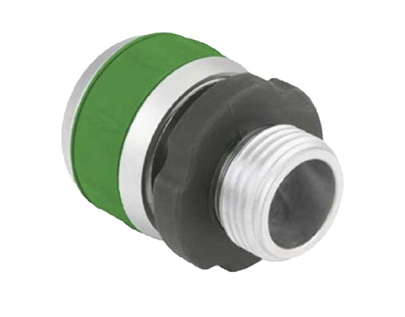  Green Thumb Coupling Male 5/8 Inch 1 Each 58CPMGT