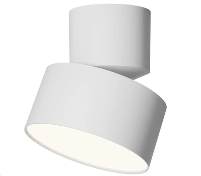 SPOT LIGHT LED 10W WHT