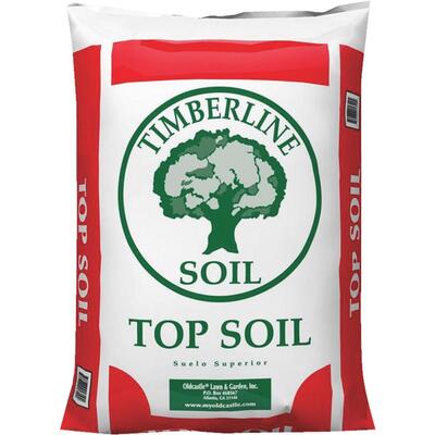 Timberlineÿ Top Soil 1cuft 1 Each 50055019