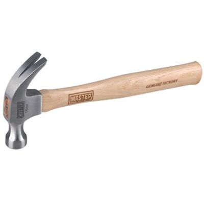  Master Mechanic Claw Hammer  16 Ounce 1 Each 216628