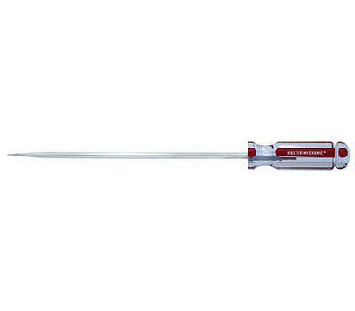  Master Mechanic Square Slotted Screwdriver 3/16x9 Inch  1 Each 103577