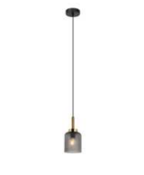  Lampara  Ceiling Pendant Lamp E27 40W 1 Each 9570SM-1H