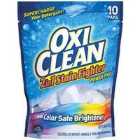  Oxi Clean Color Boost Brightener And Stain Remover Paks 10ct 1 Each 51900