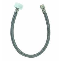  B & K  Toilet Connector 3/8x7/8x20 Inch  1 Each 496-105DIB