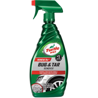  Turtle Wax Bug And Tar Remover 16 Ounce 1 Each T520A