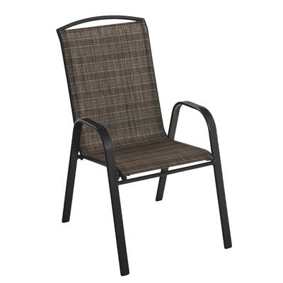  Outdoor Expressions Windsor Stack Chair 1 Each TJF-T014B