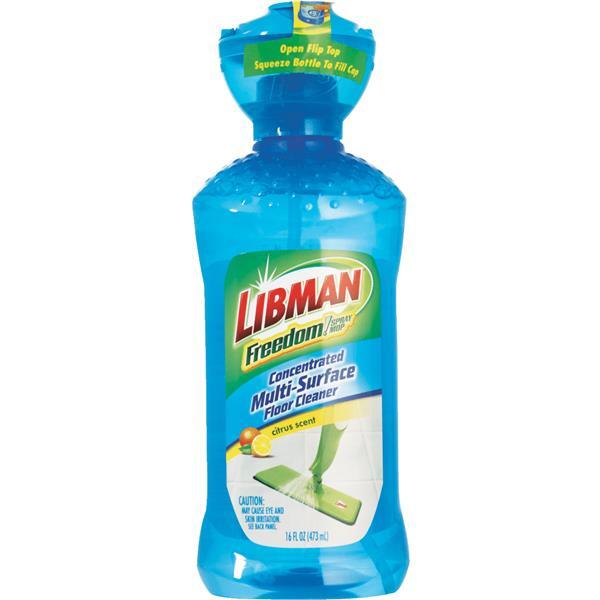 Libman Freedom Multi Surface Floor Cleaner 16oz 1 Each 4008