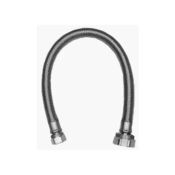 FAUCET CONNECT 3/8CX1/2X9M/D