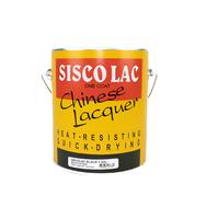  Siscolac Lacquer Black 1 Gallon SCL55-1000: $121.02